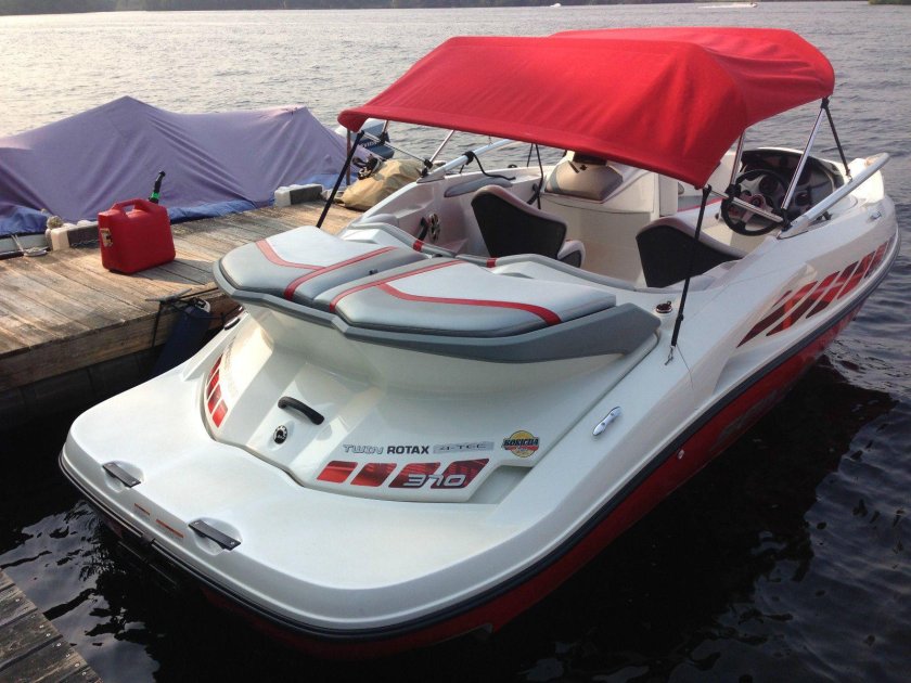 Катер Sea Doo Speedster 200