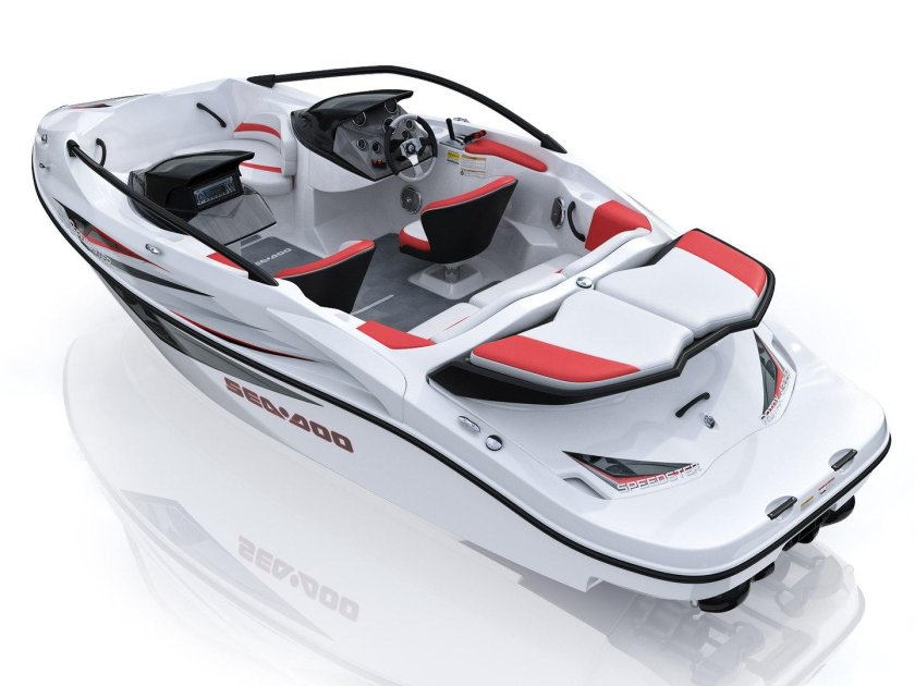 Катер Sea Doo Speedster 200