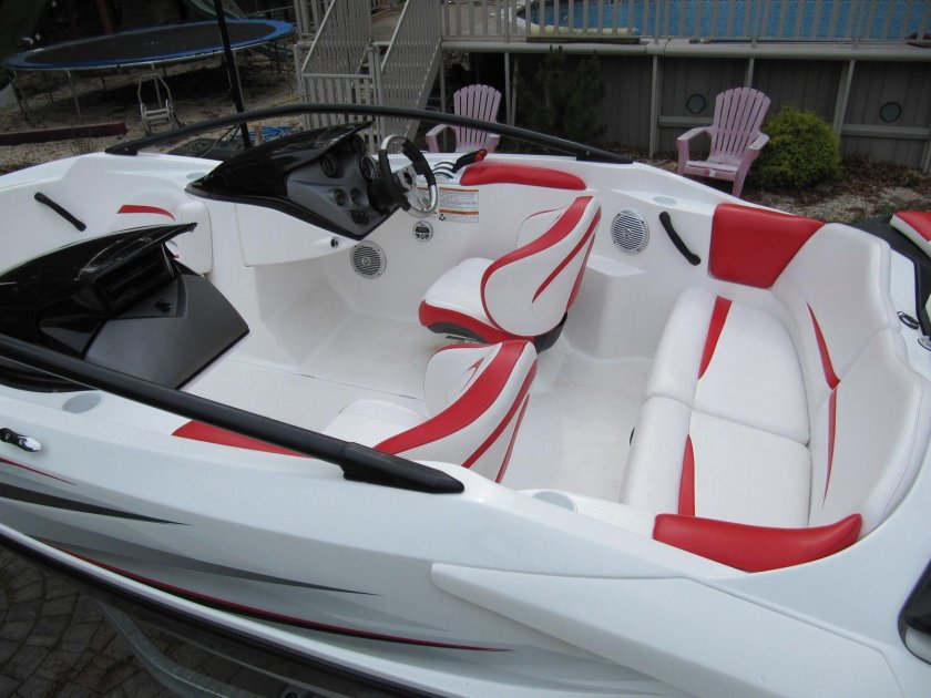 Sea Doo Speedster 200