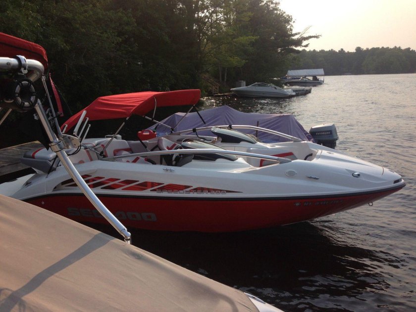 Sea Doo Speedster 200