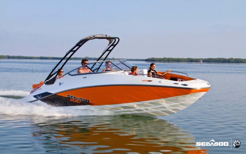 Sea Doo Challenger 230