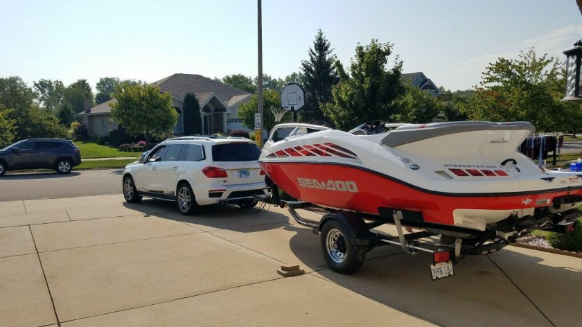 Катер Sea Doo Speedster 200