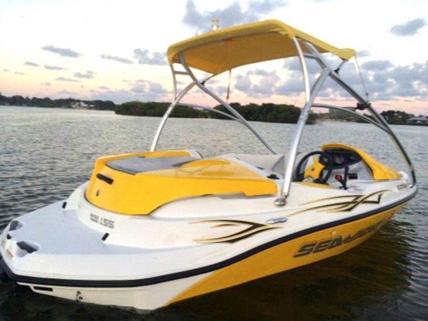 BRP Sea Doo Speedster 150