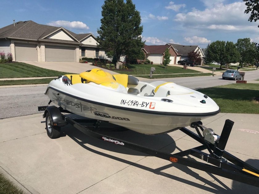 Sea Doo Speedster