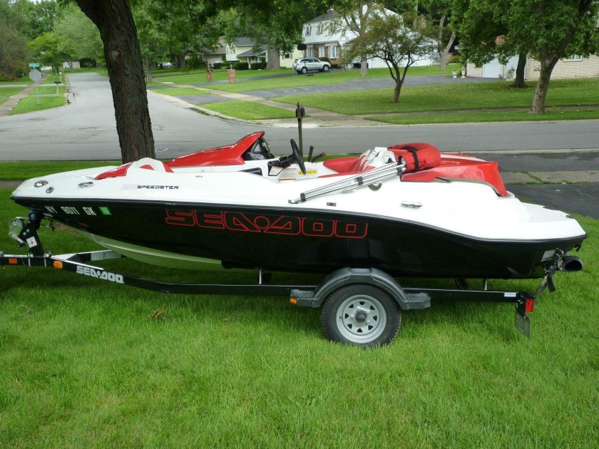 Sea Doo Speedster 150