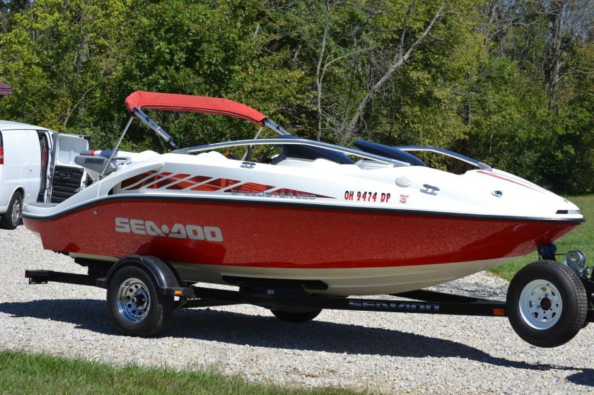 Катер Sea Doo Speedster 200