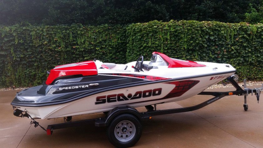 BRP Sea Doo Speedster 150
