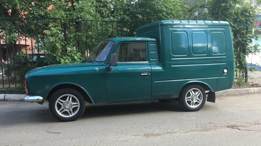 Москвич ИЖ 2715 Комби