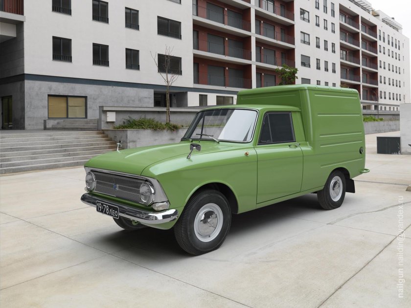 Каблучок ИЖ 2715