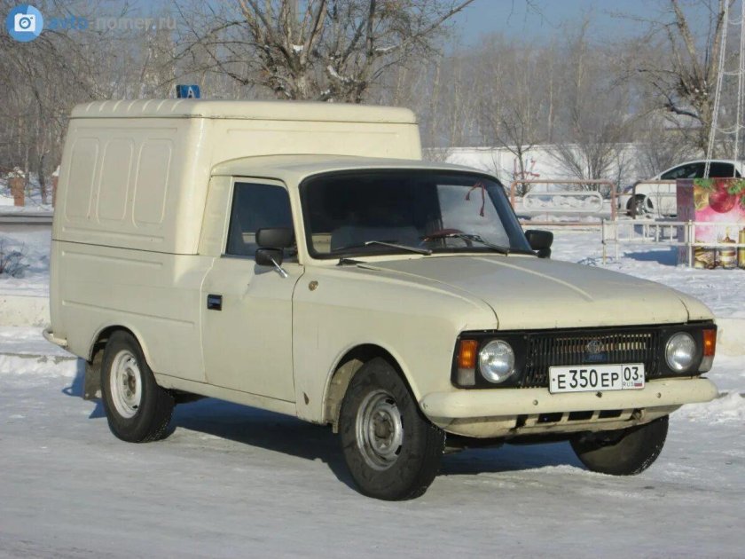 Каблучок ИЖ 2715