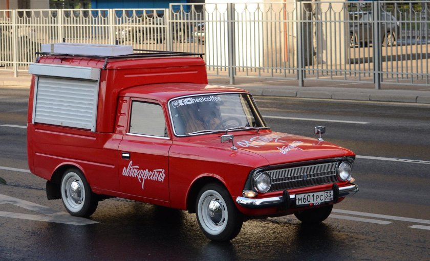 Каблучок ИЖ 2715