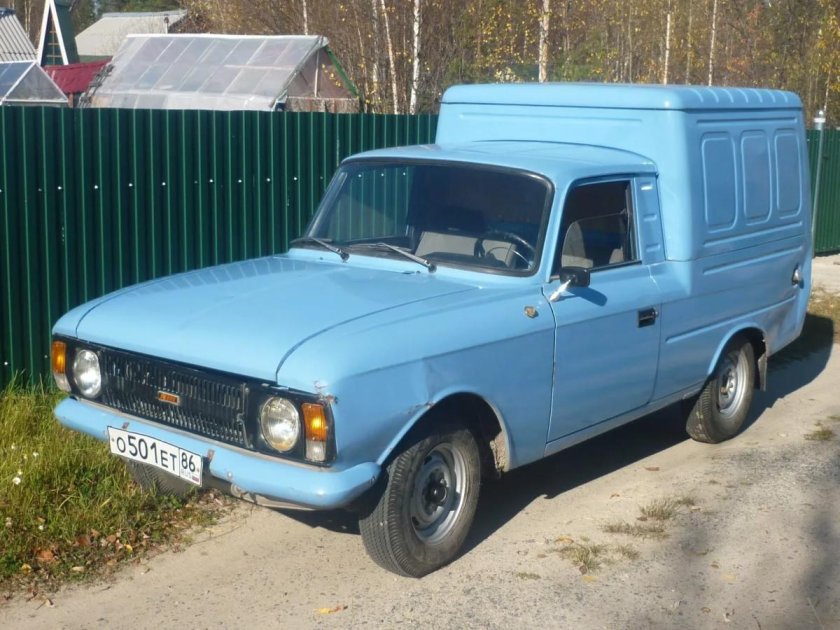 ИЖ каблук 2715