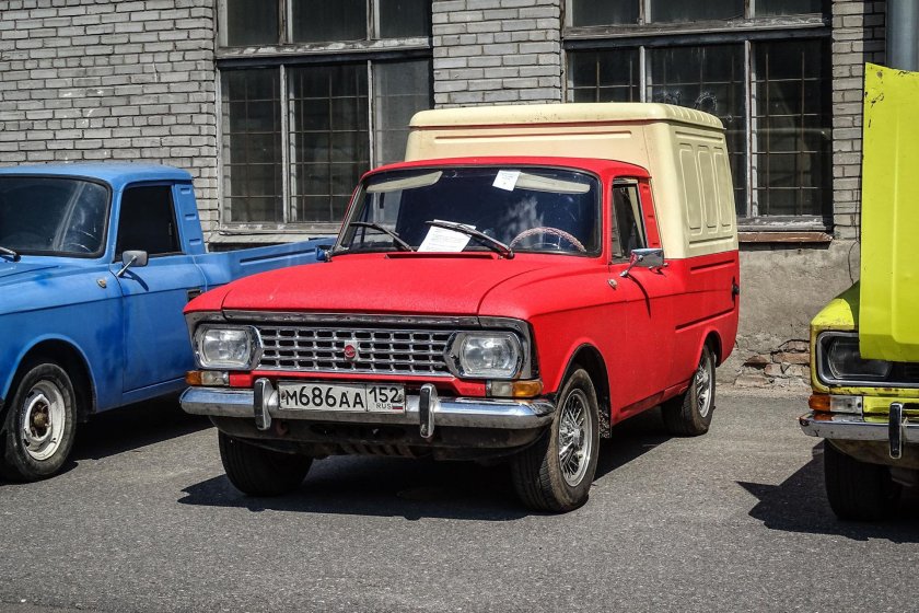 ИЖ 2715 Комби