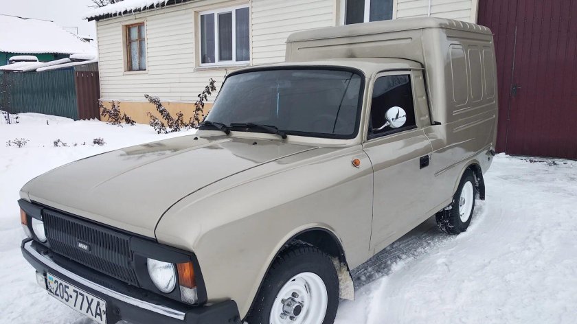 ИЖ 2715 тюнинговый