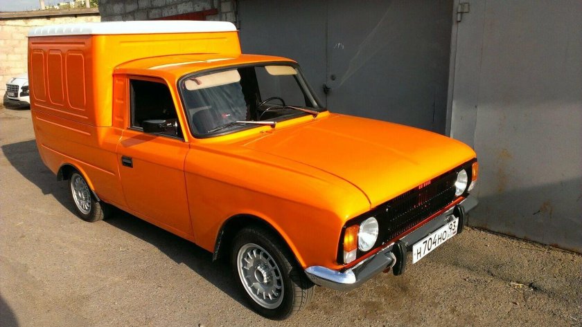 ИЖ 2715 Комби