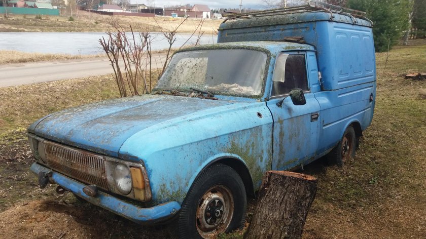 ИЖ 2715 Комби