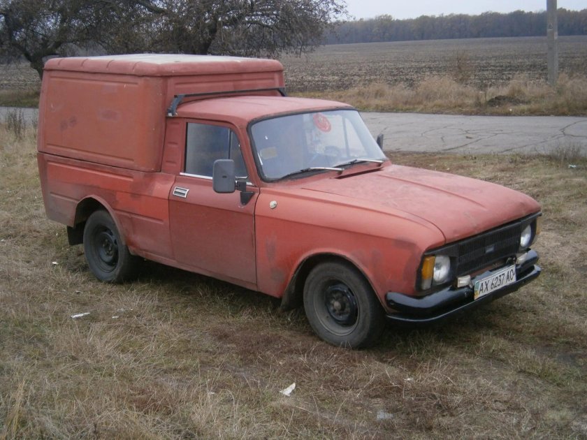 ИЖ 2715 ДЕАГОСТИНИ