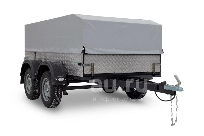 Прицеп Аляска фермер