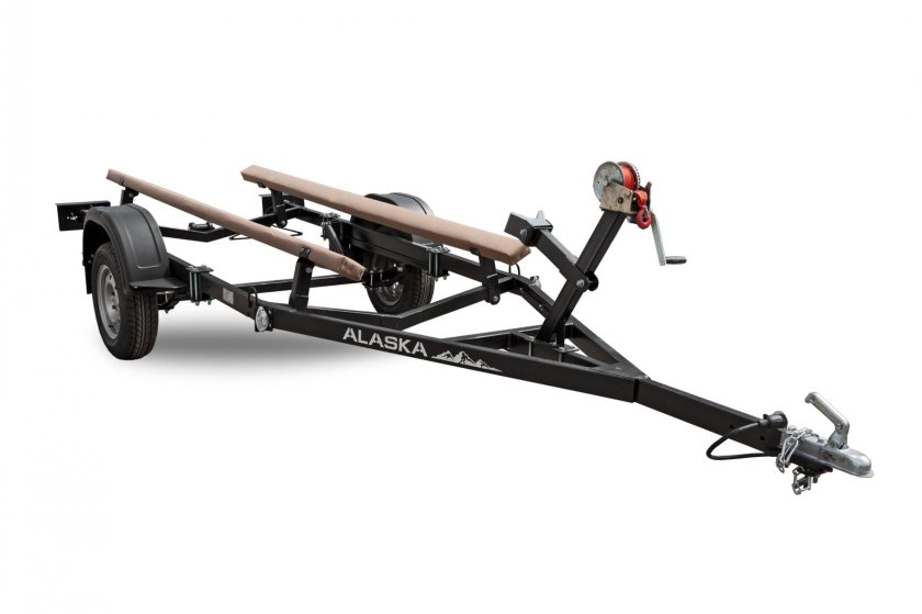 Прицеп Аляска 2.5