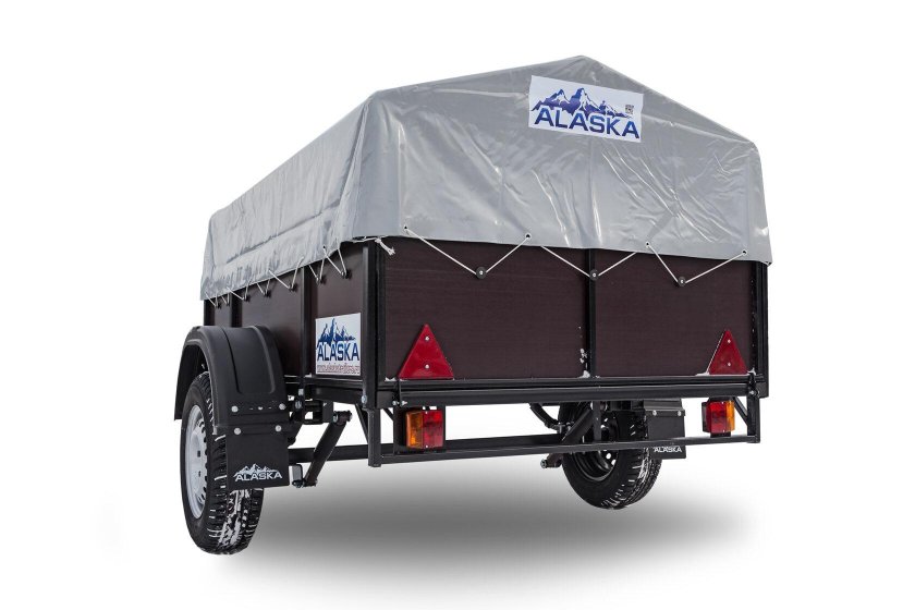 Прицеп Аляска Дачник
