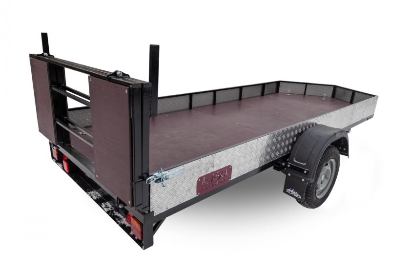 Прицеп Аляска стрела 1.6