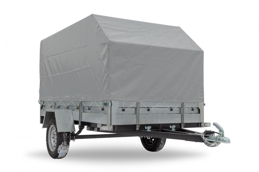 Прицеп КРАЗ 8138