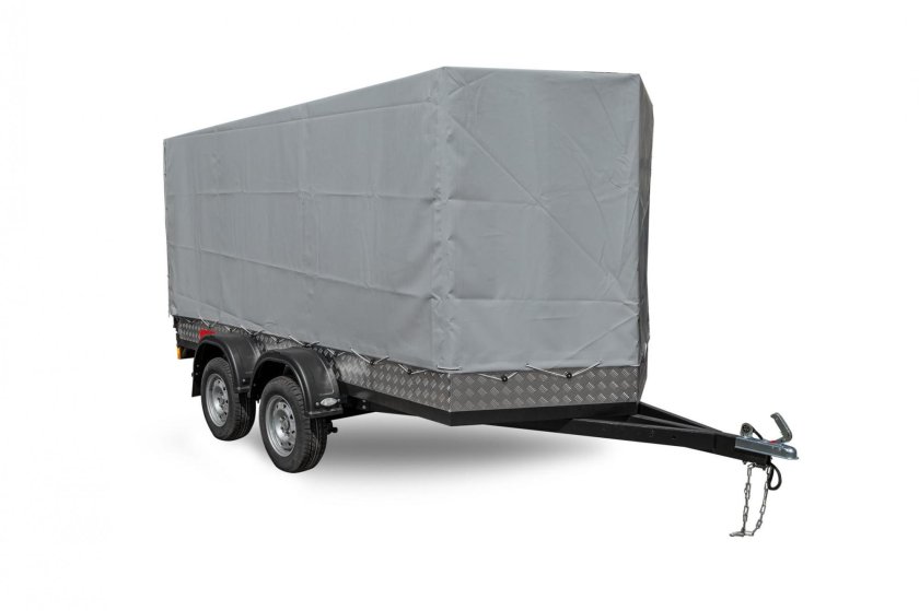 Прицеп Аляска стрела 1.6