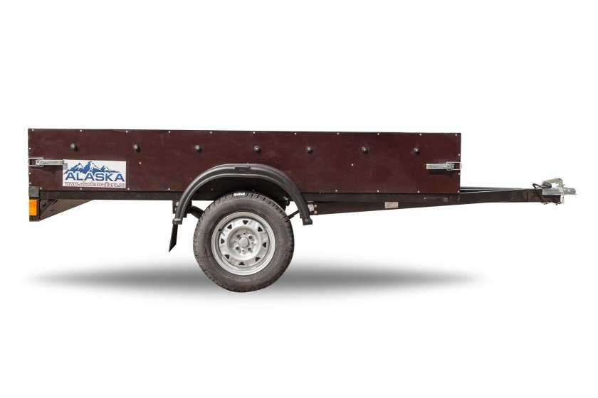 Прицеп Аляска фермер