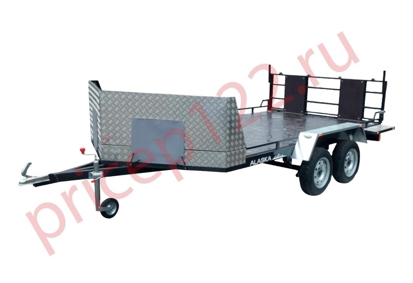 Прицеп Аляска XDD 714300n0011447