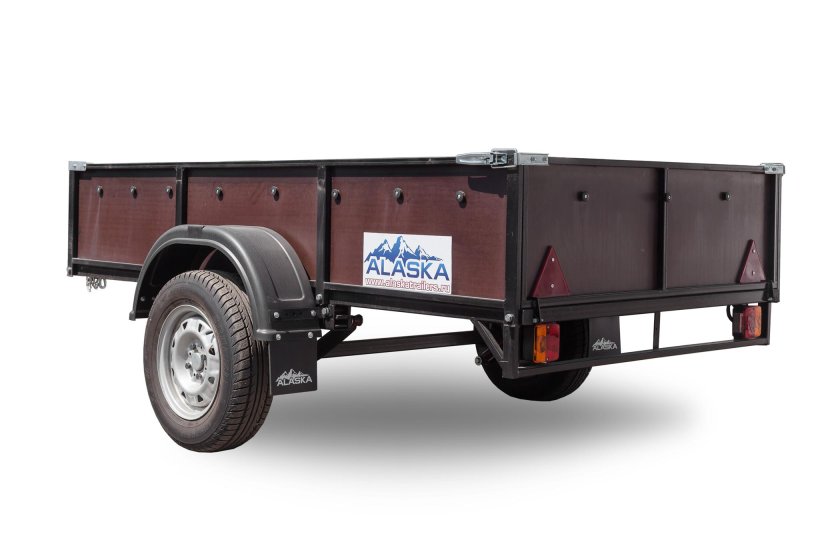Прицеп Аляска Дачник