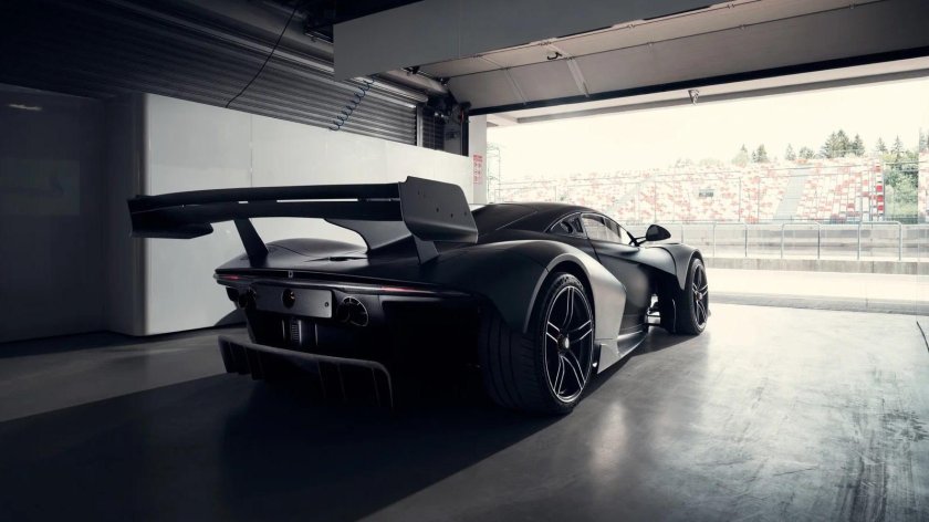 Новый российский суперкар