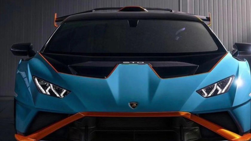 Lamborghini Huracan 2022