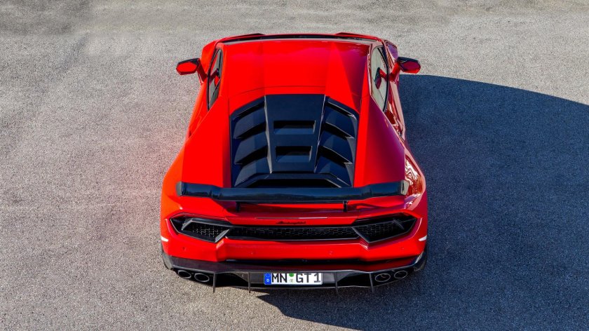 Ламборгини Хуракан LP 580-2