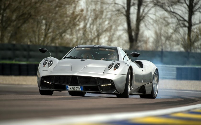 Pagani Huayra