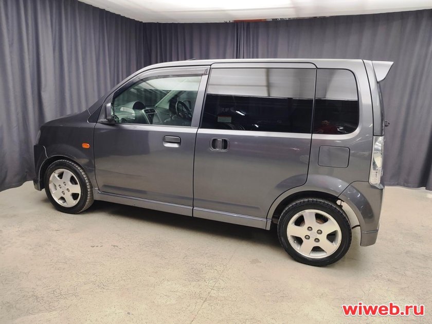 Mitsubishi Ek Sport, 2008