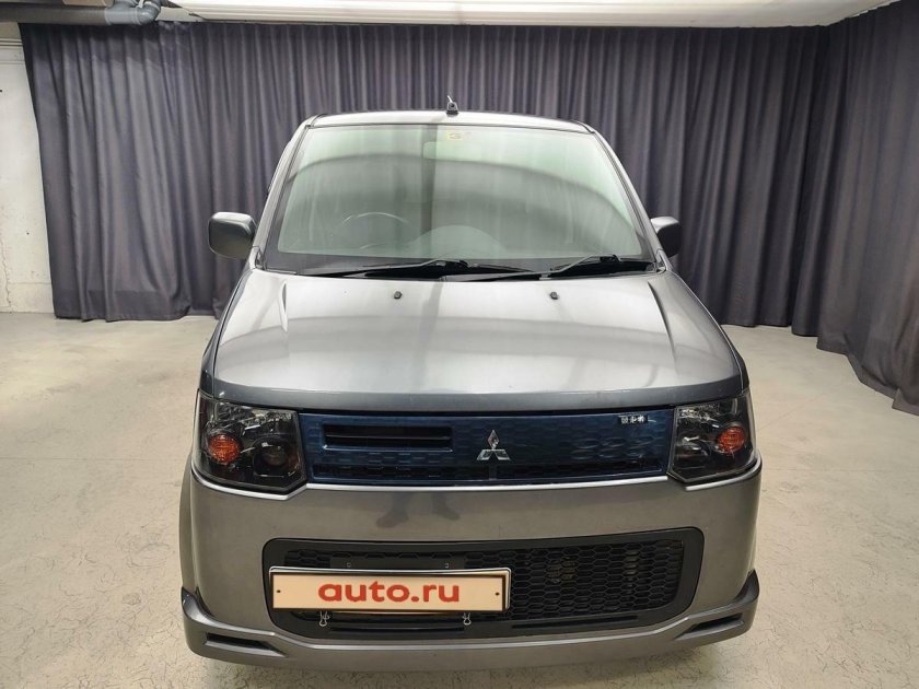 Mitsubishi Ek Sport, 2008