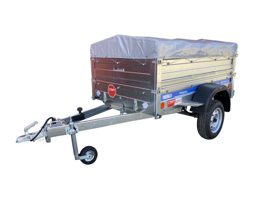 Tavials старт a2012