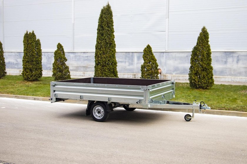 Прицеп старт модель а2012