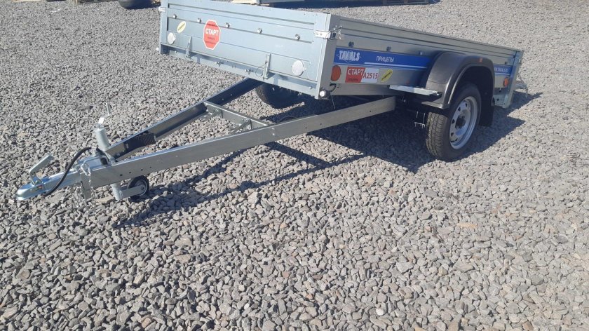 Прицеп автомобильный 6321 ЦС