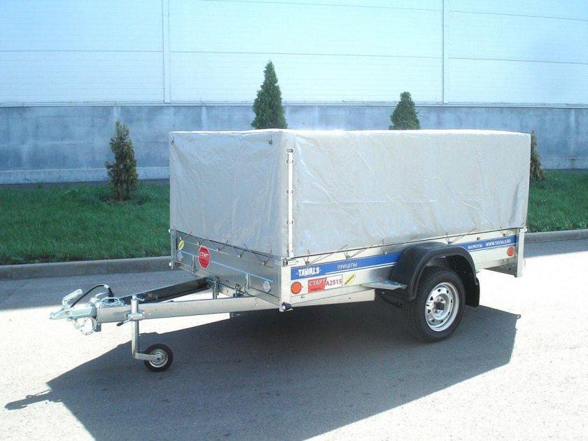 Прицеп старт 2515