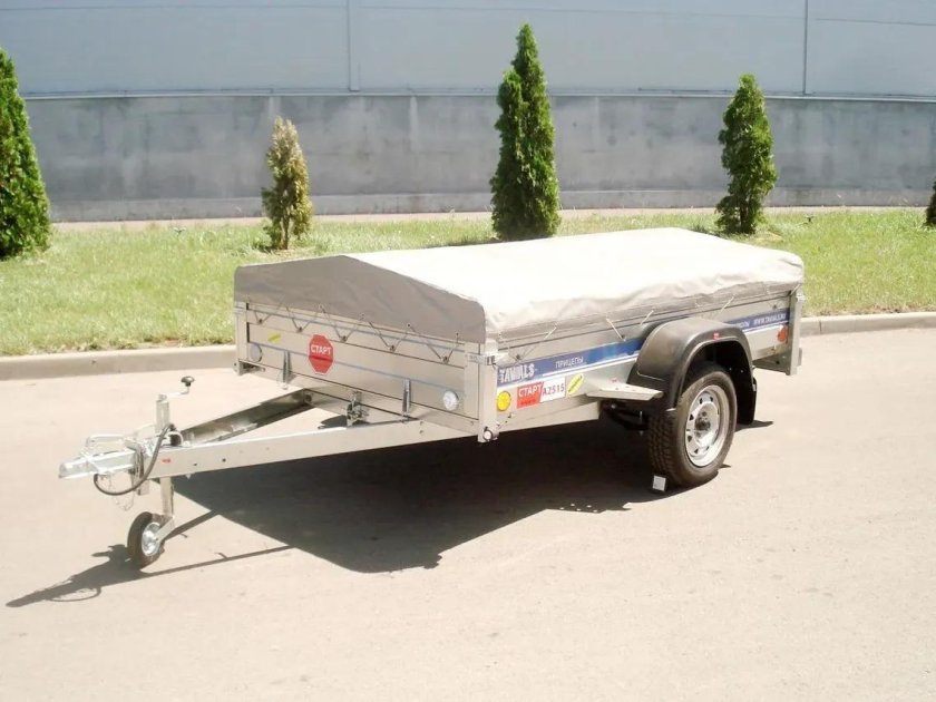 Прицеп старт 2515