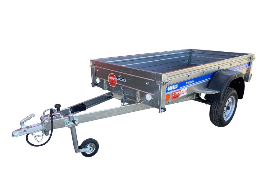 Прицеп старт 2512