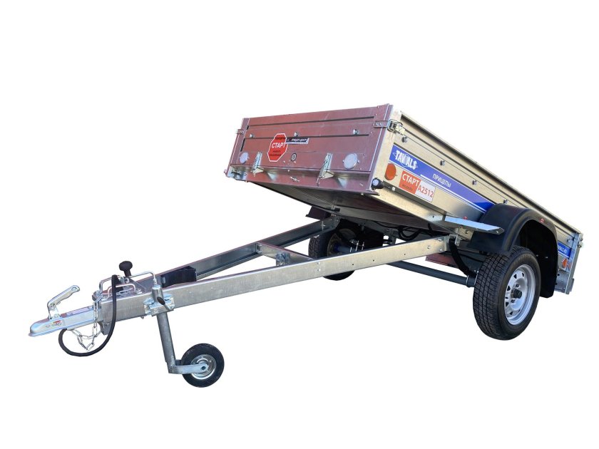 Старт2 2515 прицеп