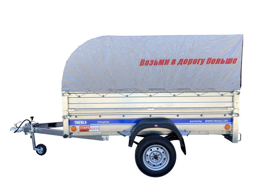 Прицеп tavisls старт а3015