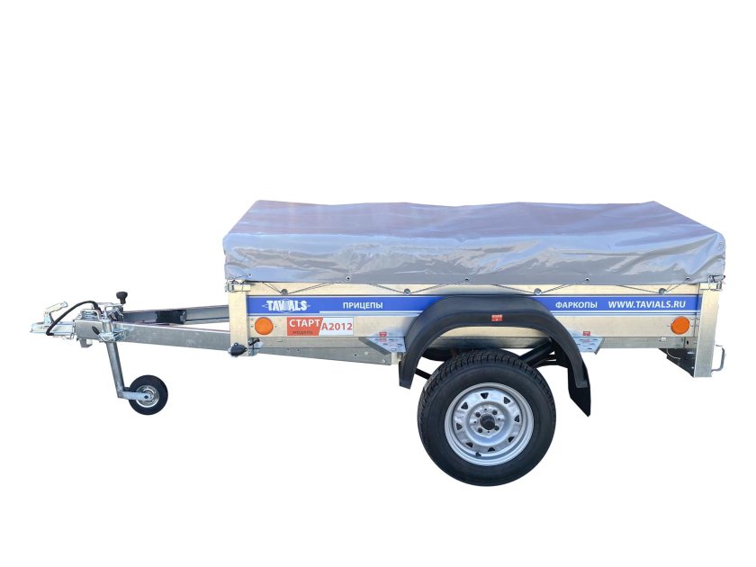 Прицеп старт 2012