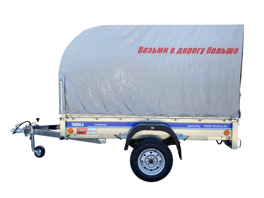 Прицеп Тавиалс старт a2512