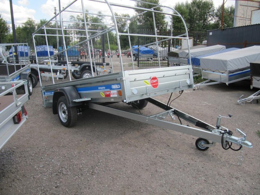 Прицеп старт 3015