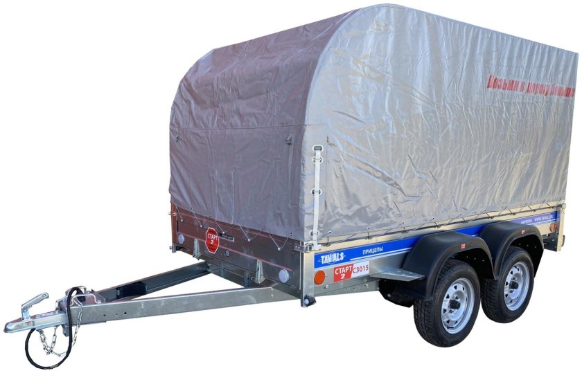 Прицеп Тавиалс