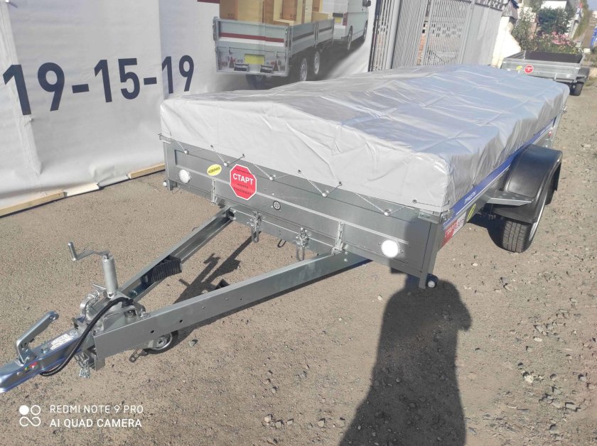 Прицеп старт 3015