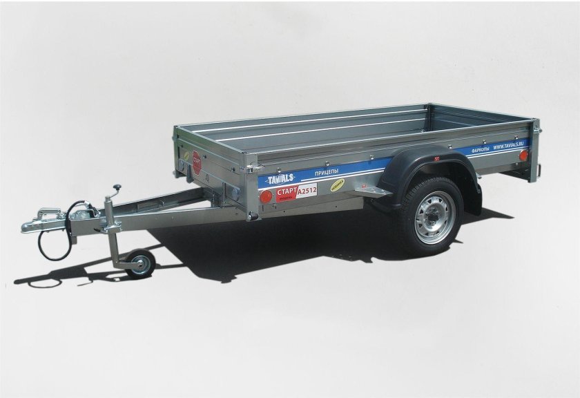 Прицеп tavisls старт а3015